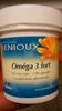 Omega 3 Forte Fenioux - Product