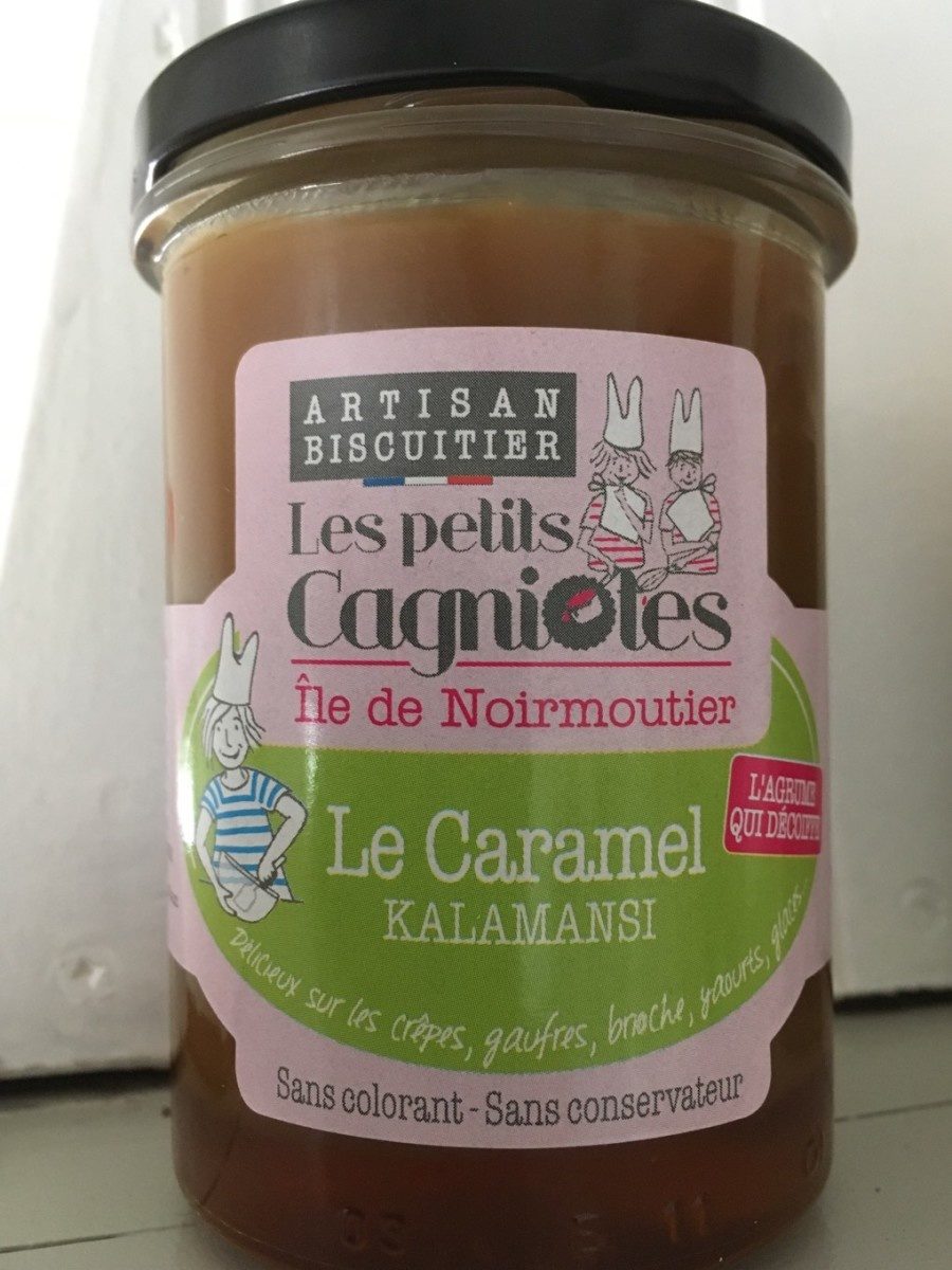 Le Caramel Kalamansi - Product - fr