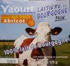 Yaourt au Lait Entier Abricot - Produit
