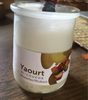 Yaourt Bi-Couche rhubarbe - Product