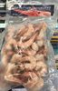 Crevettes congelees avec bouts de queues 31/40 - Produkt