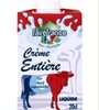 Crème fluide entière - Produkt