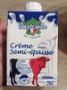 Crème semi épaisse fairefrance - Produit