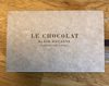 Coffret 30 carres degustations chocolat Ducasse - Product