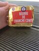 Beurre de Franche comte - Product