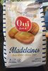 Madeleines - Product