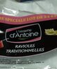 Ravioles traditionnelles - Product