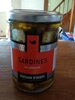 Sardines au piment - Product