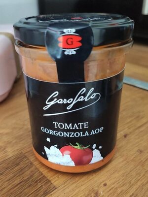 Garofalo Tomate Gorgonzola AOP - Produkt - fr