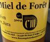 Miel de Forêt - Product