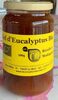 Miel d’eucalyptus bio - Product