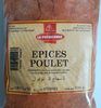 Épices Poulet - Product