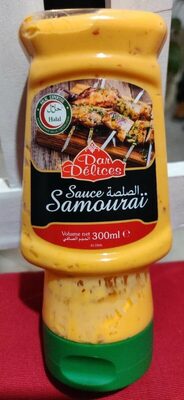 Sauce Samourai - Product