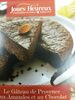 Gâteau de Provence aux amandes et au chocolat - Product