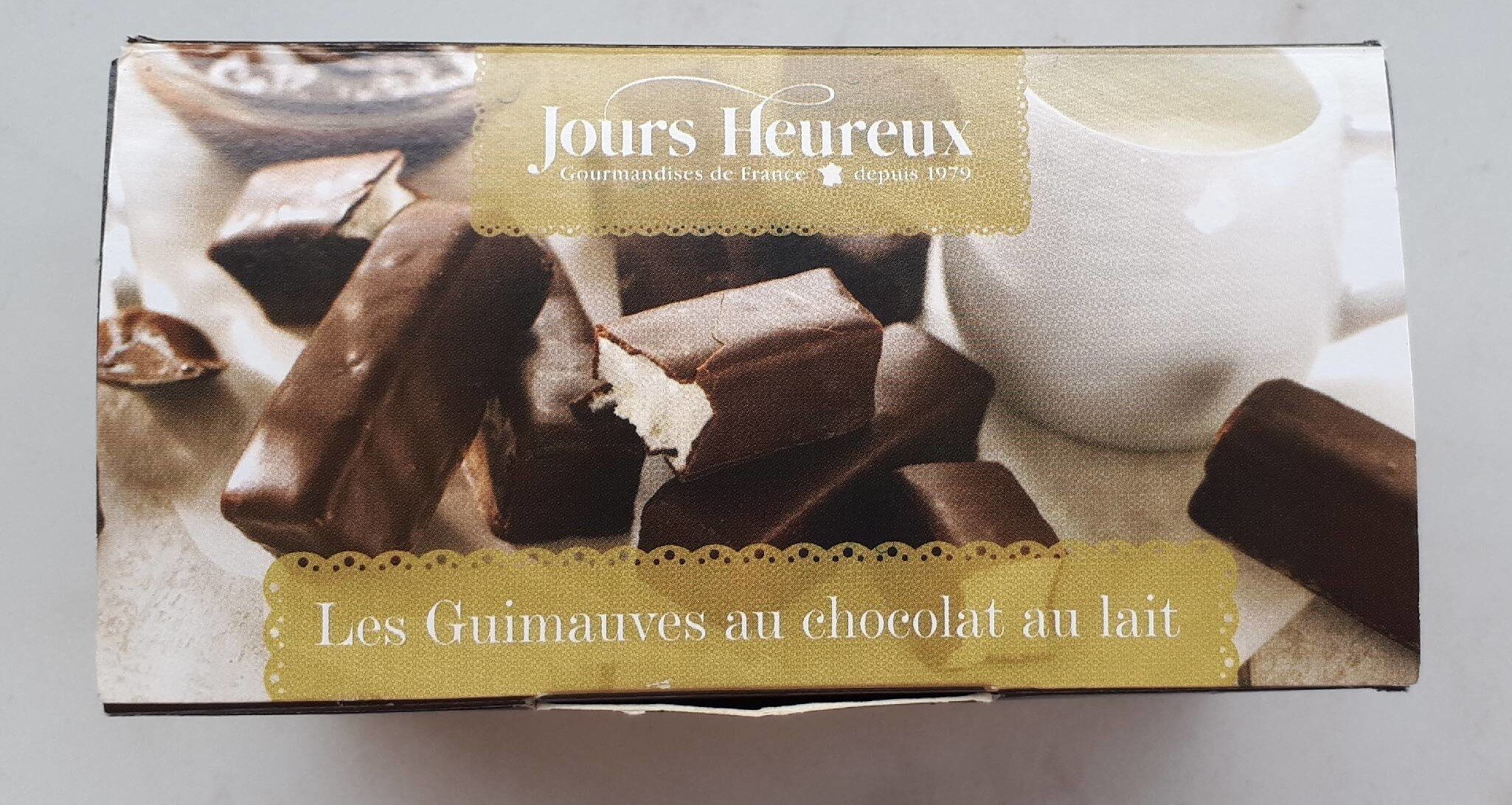 Les Guimauves au chocolat au lait - Product - fr