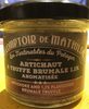 Artichaut et truffe brumale 1.1% aromatisée - Product