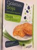 Galette soja - Product