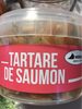 Tartare de saumon - Product