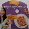Lasagnes végétariennes - Produkt