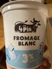 Fromage blanc 3% - Product