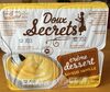 Creme dessert saveur vanille - Product