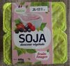 Soja Douceur Vegetale Fruits Rouges - Produkt