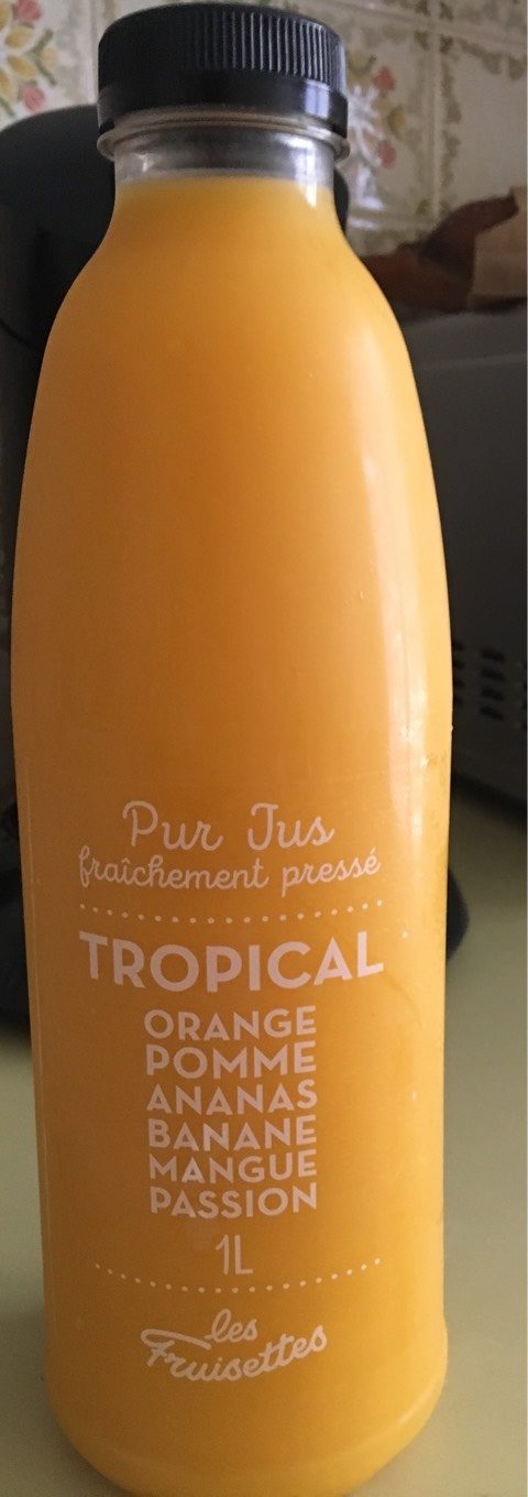 Tropical - Produit