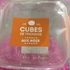 Cubes de fromage aux noix - Product