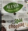 Dessert soja au chocolat - Produkt