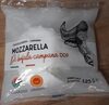 Mozzarella Di bufala campana DOP - Product