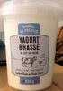 Yaourt brassé - Produit