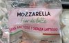 Mozzarella Fior di latte - Produit