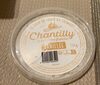 Chantilly a la creme fraiche vanillée - Product