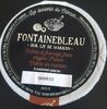 Fontainebleau sur lit de marron - Product