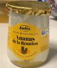 Yaourt brassé sur lit d’ananas de la Réunion - Produit