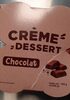 Crème dessert chocolat - Prodotto