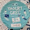 Yaourt grec 0% - Produit