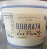 Burrata des Pouilles - Product