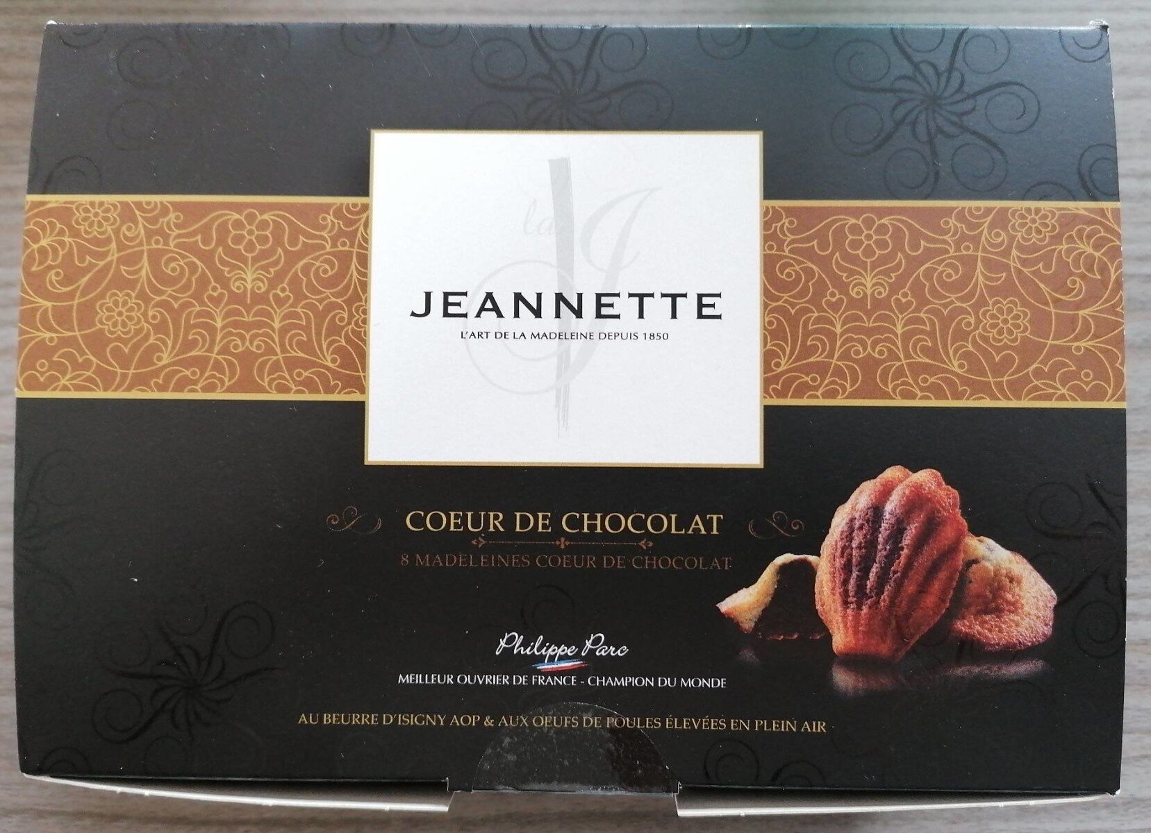 Jeannette - Product - fr