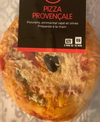 Pizza Provençale - Produit - en