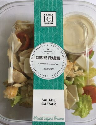 Salade Caesar - Product - fr