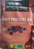 Whey Proteines Fruits Rouges - Produit