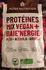 Protéines mix vegan + baie'energie - Product