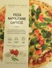 Pizza napolitaine caprese - Product