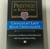Chocolate lait  milk - Producto