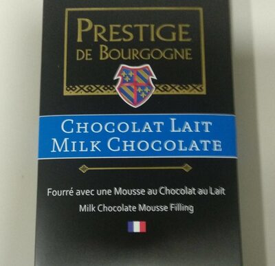 Chocolate lait  milk - Producte - es