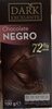 Chocolate Negro Dark - Product