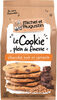 Cookie fin croust sarrasin chocolat noir 140g - Product