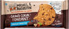 Cookie grand coeur fondant noisette - Product