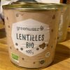 Lentilles bio - Produkt